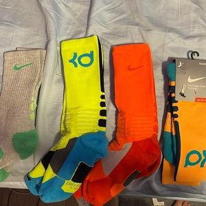 Nike Elite Socks
